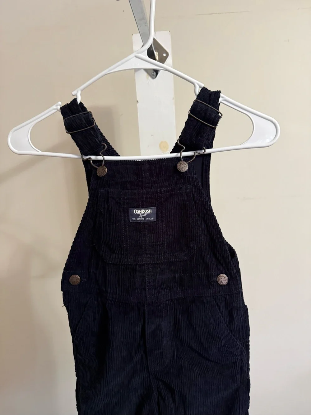 Oshkosh B’Gosh Corduroy Overalls